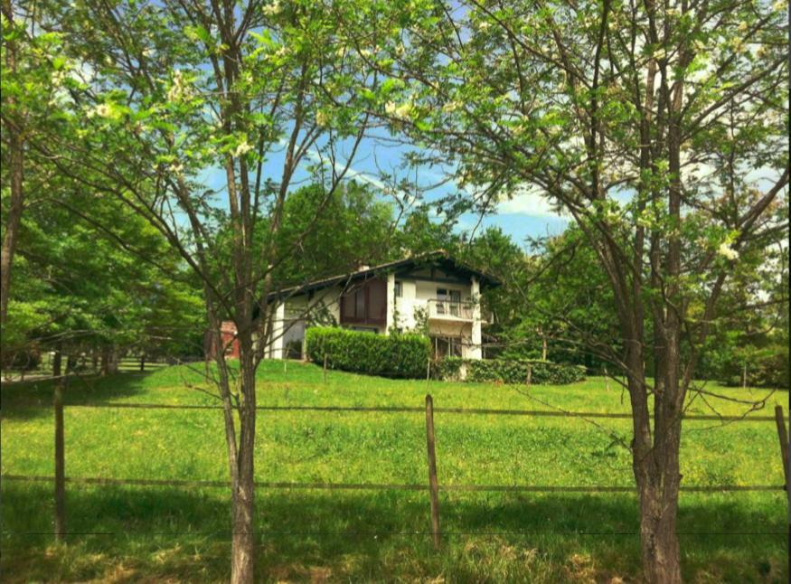 Appartement Dans Belle Maison Basque Mouguerre Экстерьер фото